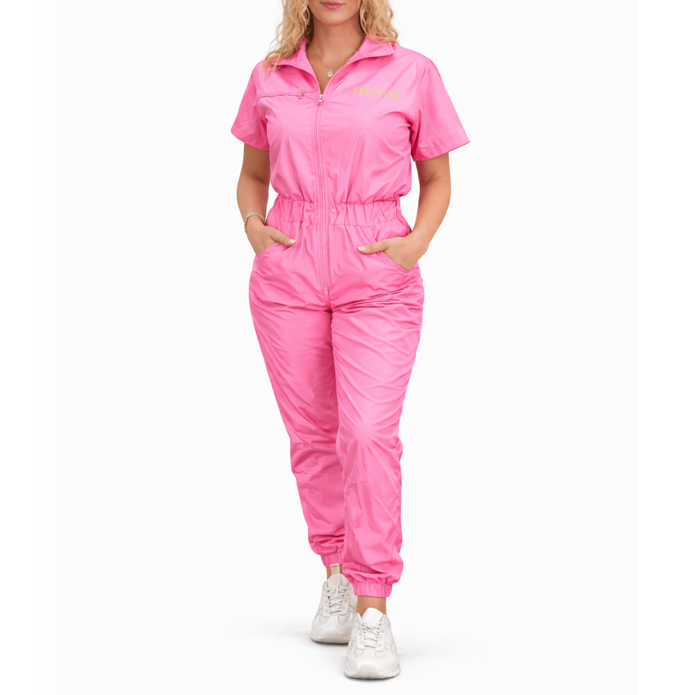 Pewtsuit for Women - Dog Grooming Jumpsuit/ Overall - Pewtner Grooming Supplies
