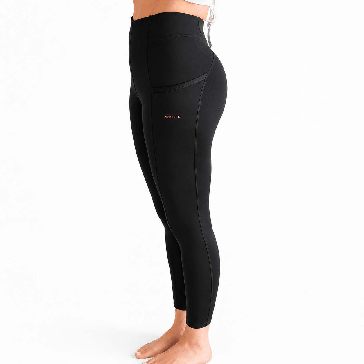 PewtyPants™ - Hair-resistant leggings, - Pewtner Grooming Supplies