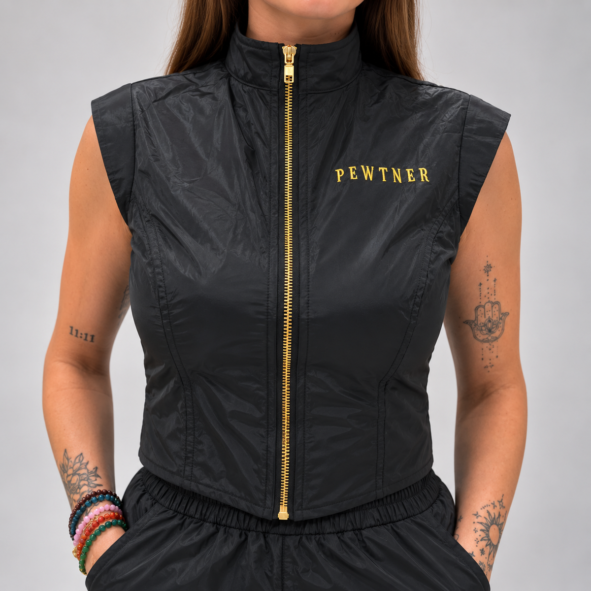 Mini Pewtunic™ – Women’s Dog Grooming Tunic