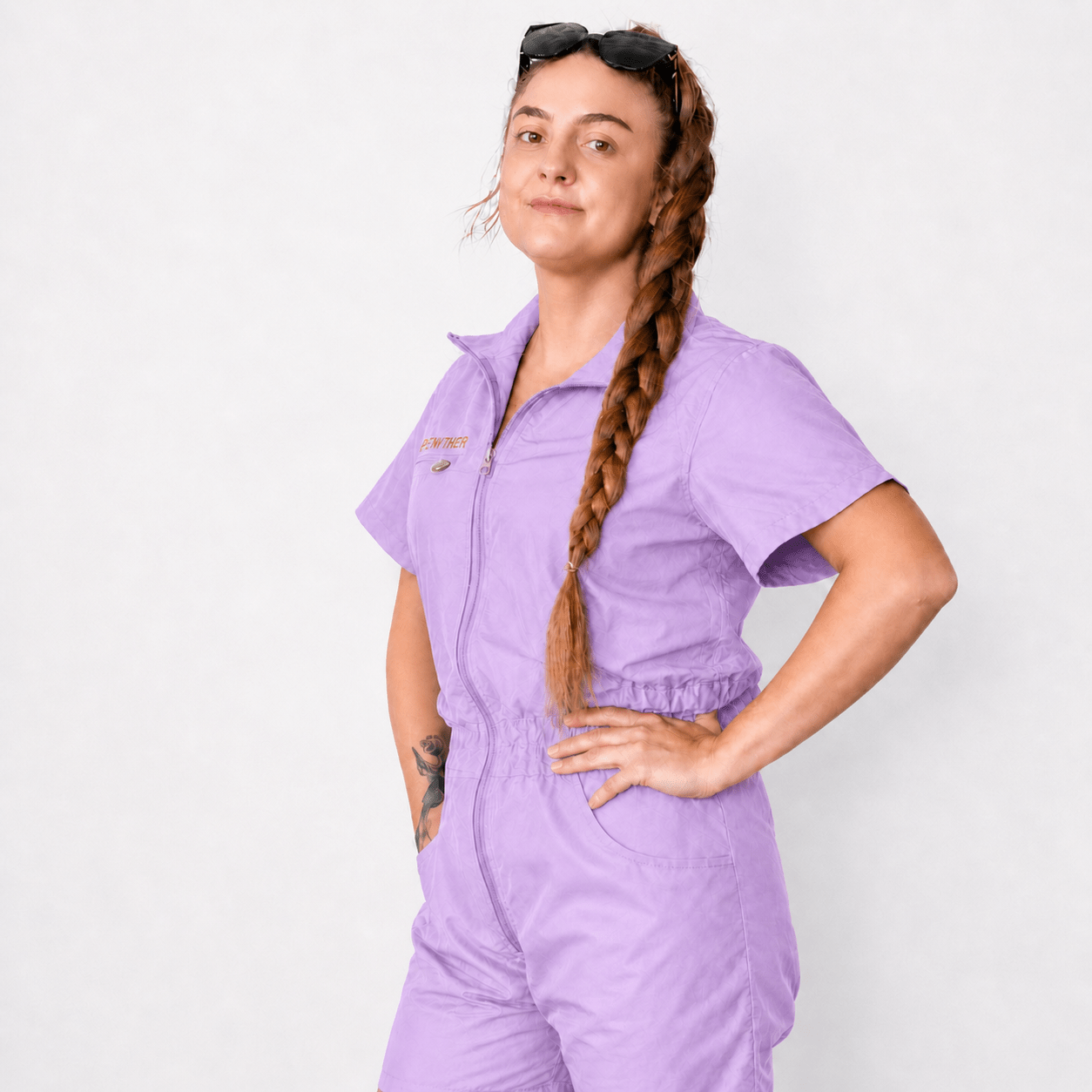 The Minipewt - Dog Grooming Playsuit - Pewtner Grooming Supplies