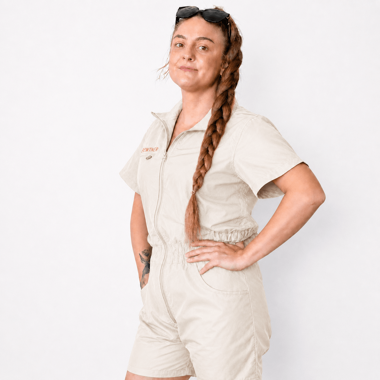 The Minipewt - Dog Grooming Playsuit - Pewtner Grooming Supplies