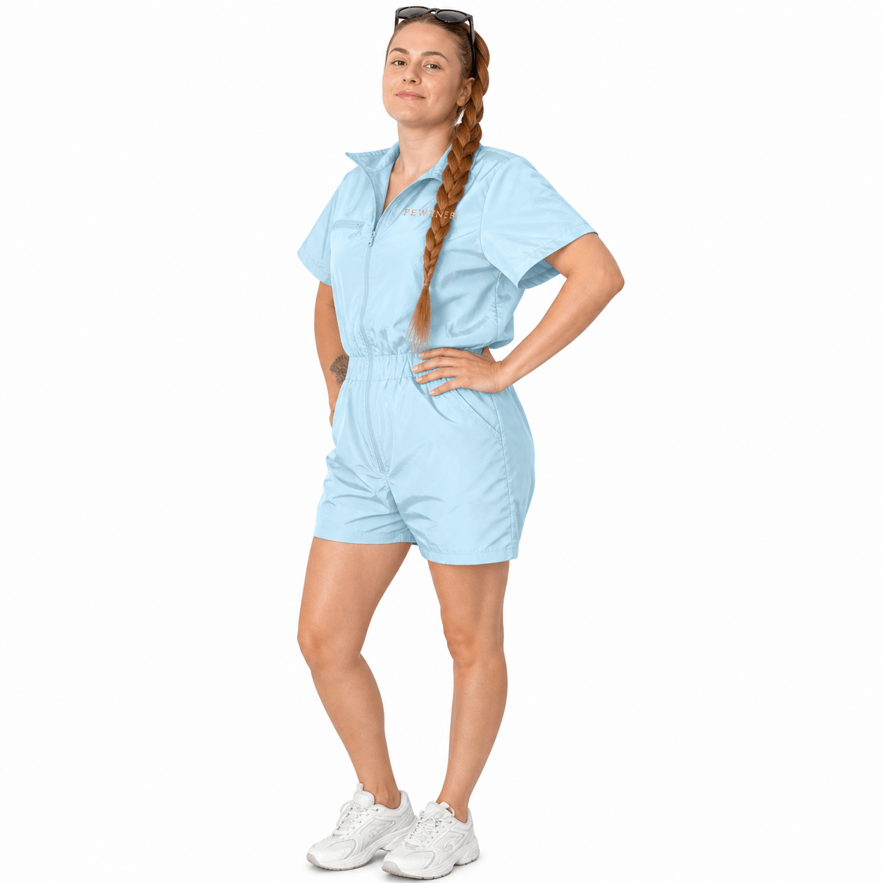 The Minipewt - Dog Grooming Playsuit - Pewtner Grooming Supplies