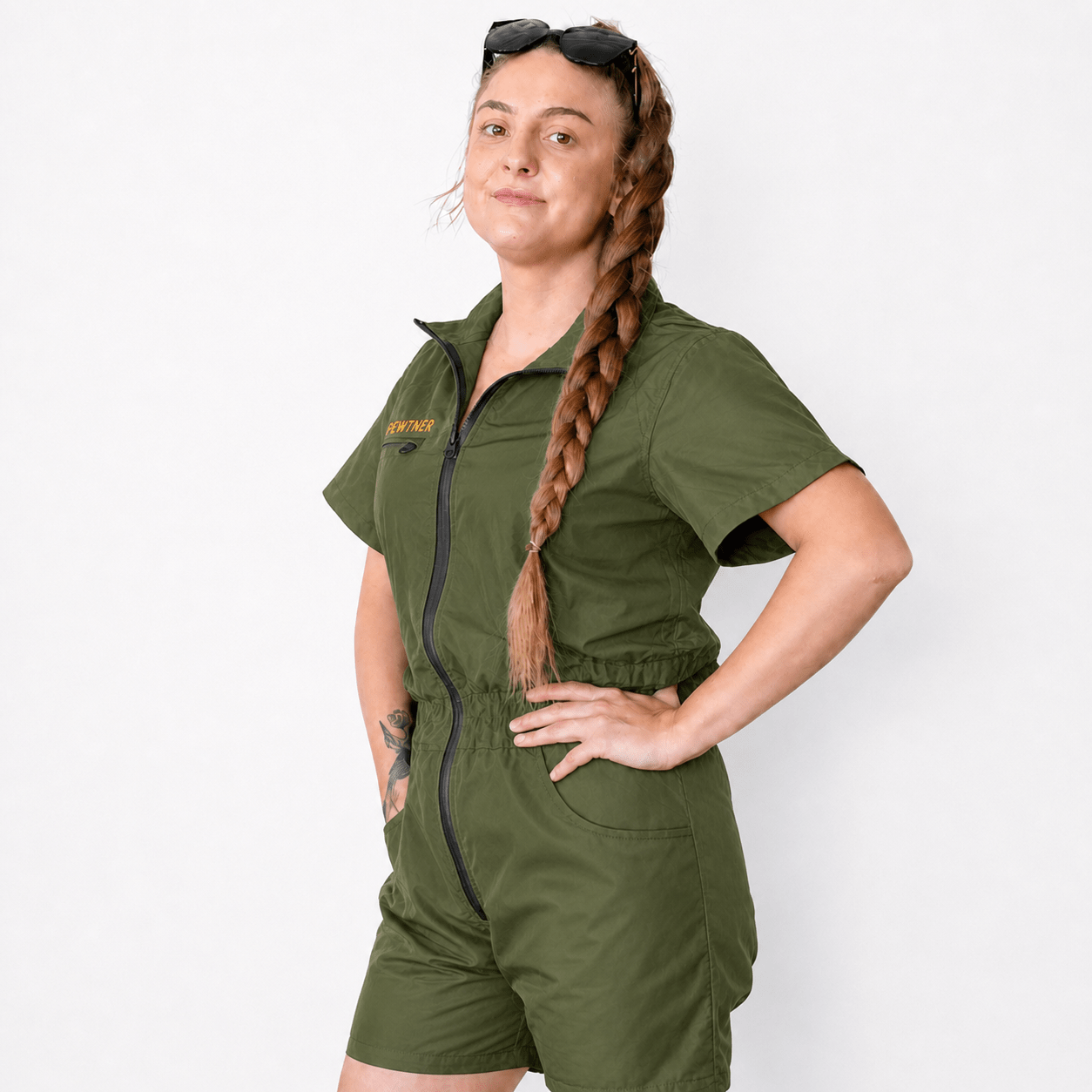 The Minipewt - Dog Grooming Playsuit - Pewtner Grooming Supplies