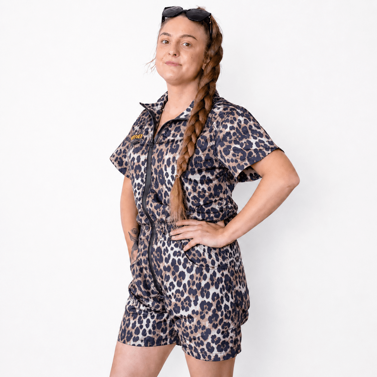 The Minipewt - Dog Grooming Playsuit - Pewtner Grooming Supplies