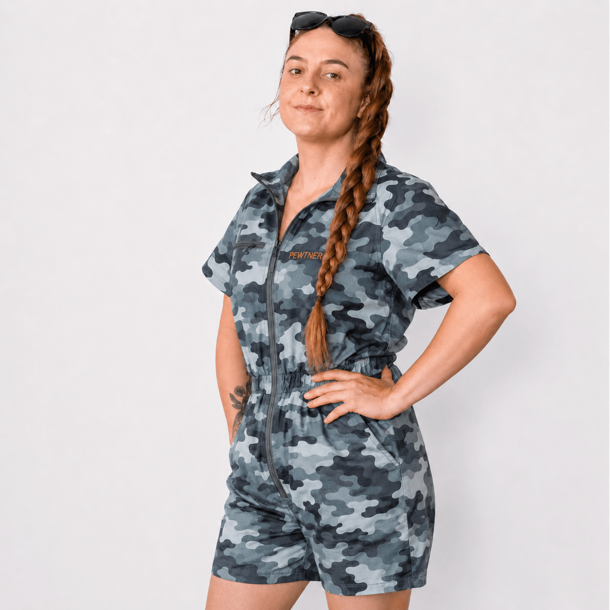The Minipewt - Dog Grooming Playsuit - Pewtner Grooming Supplies