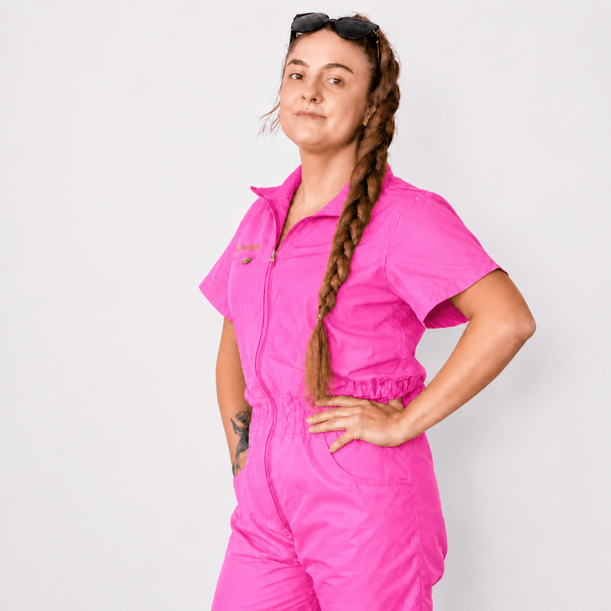 The Minipewt - Dog Grooming Playsuit - Pewtner Grooming Supplies