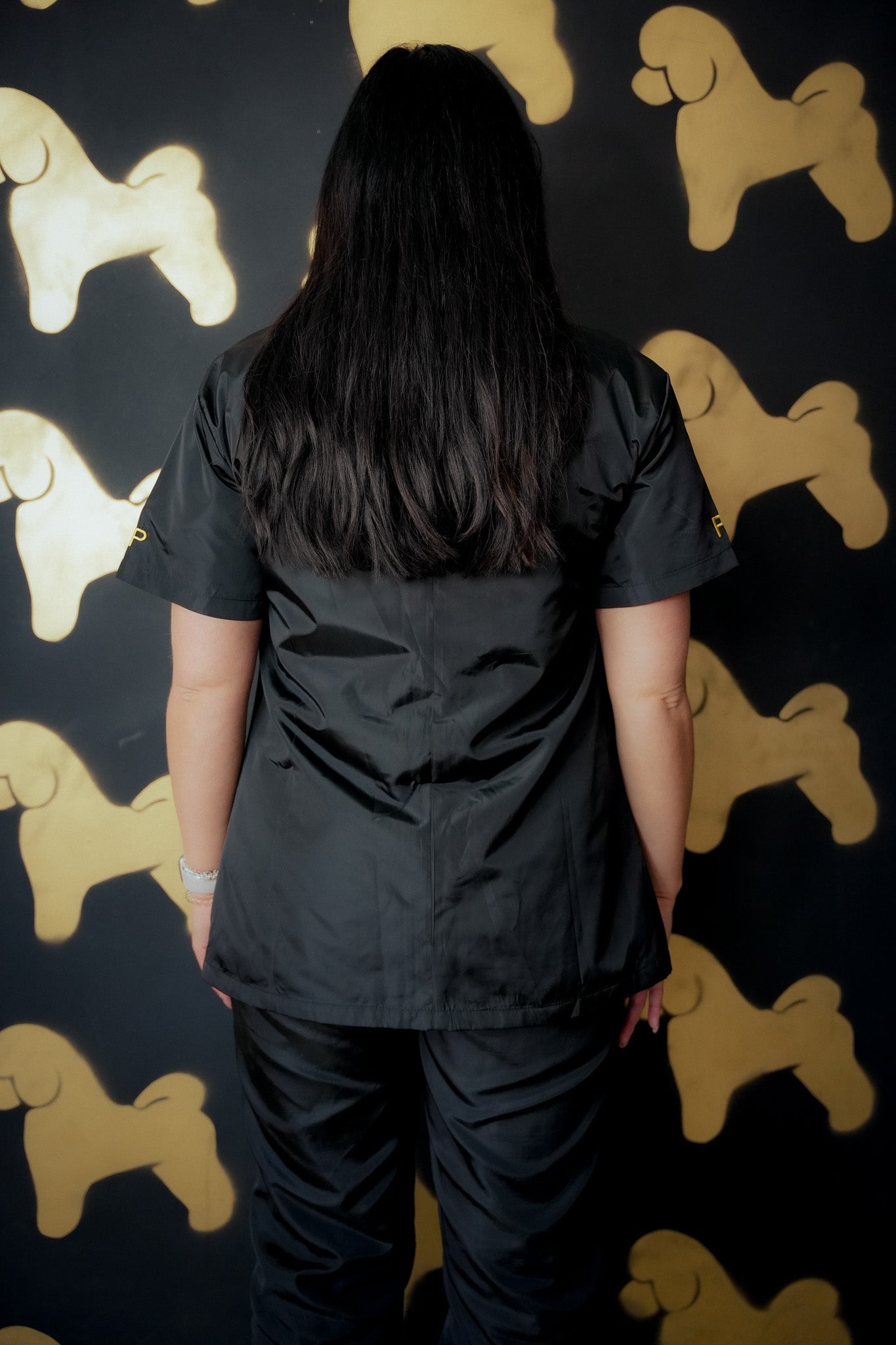 The Pewtunic - Unisex - Pewtner Grooming Supplies