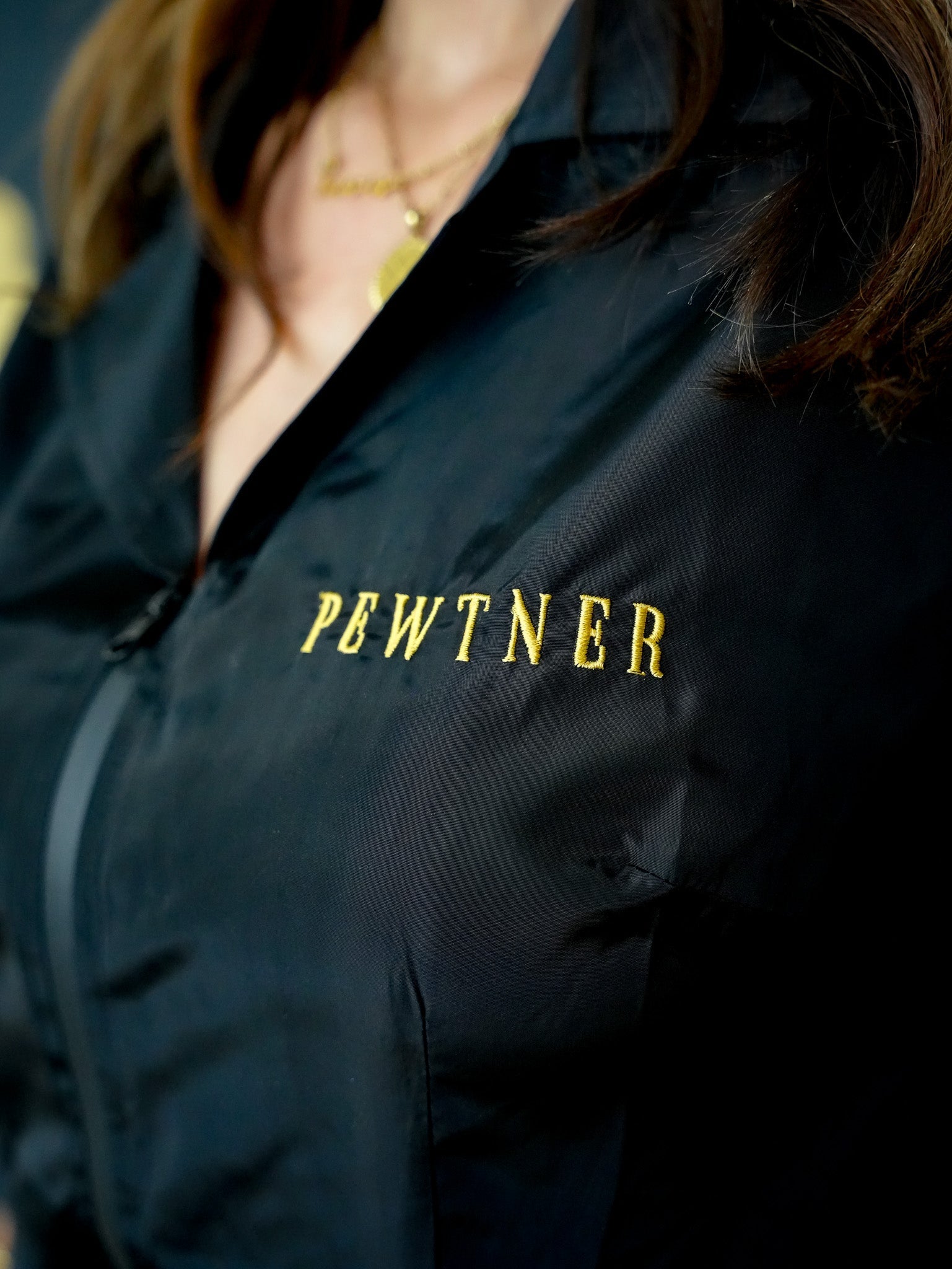 The Pewtunic - Womens - Pewtner Grooming Supplies