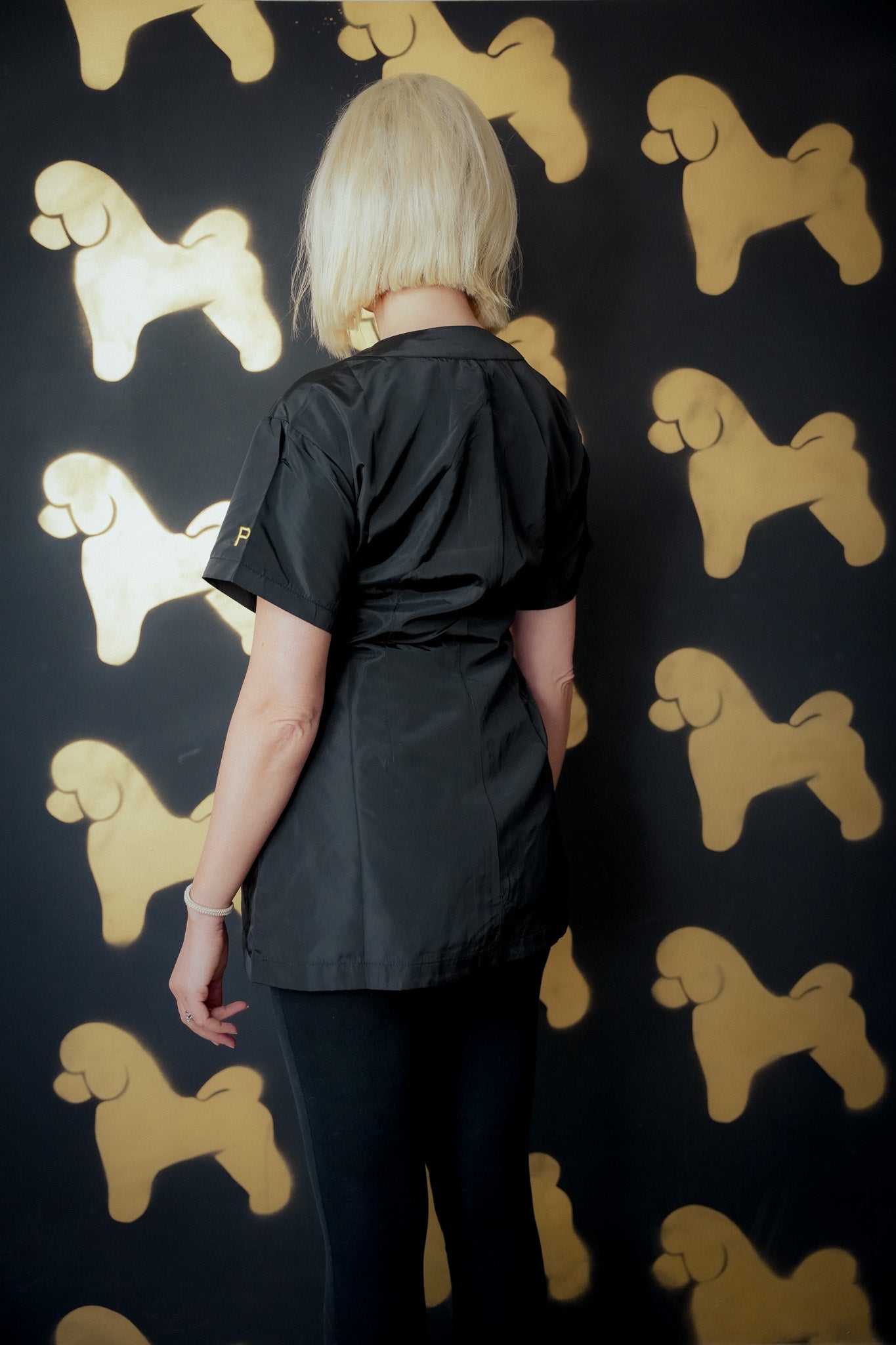 The Pewtunic - Womens - Pewtner Grooming Supplies