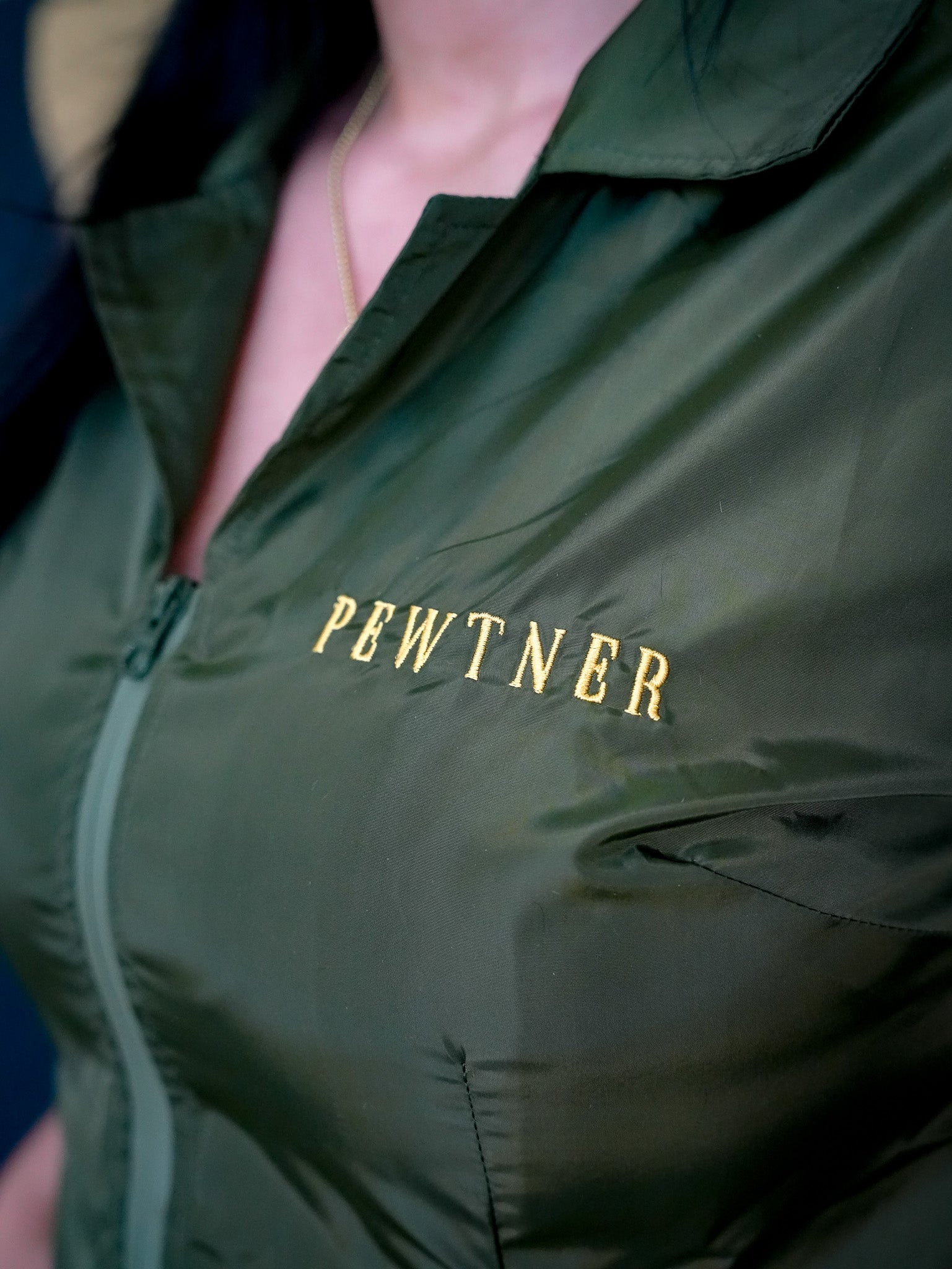 The Pewtunic - Womens - Pewtner Grooming Supplies