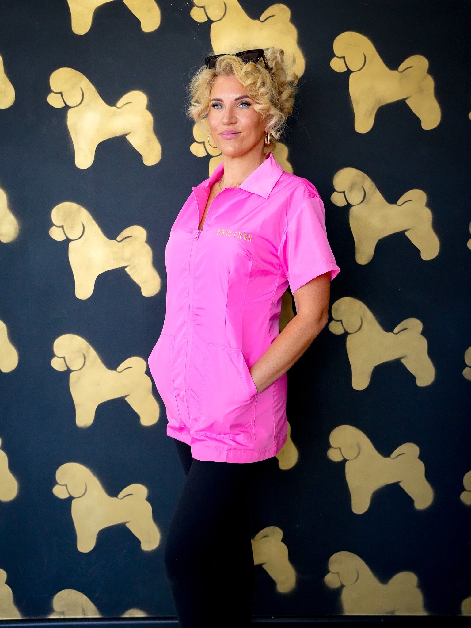 The Pewtunic - Womens - Pewtner Grooming Supplies