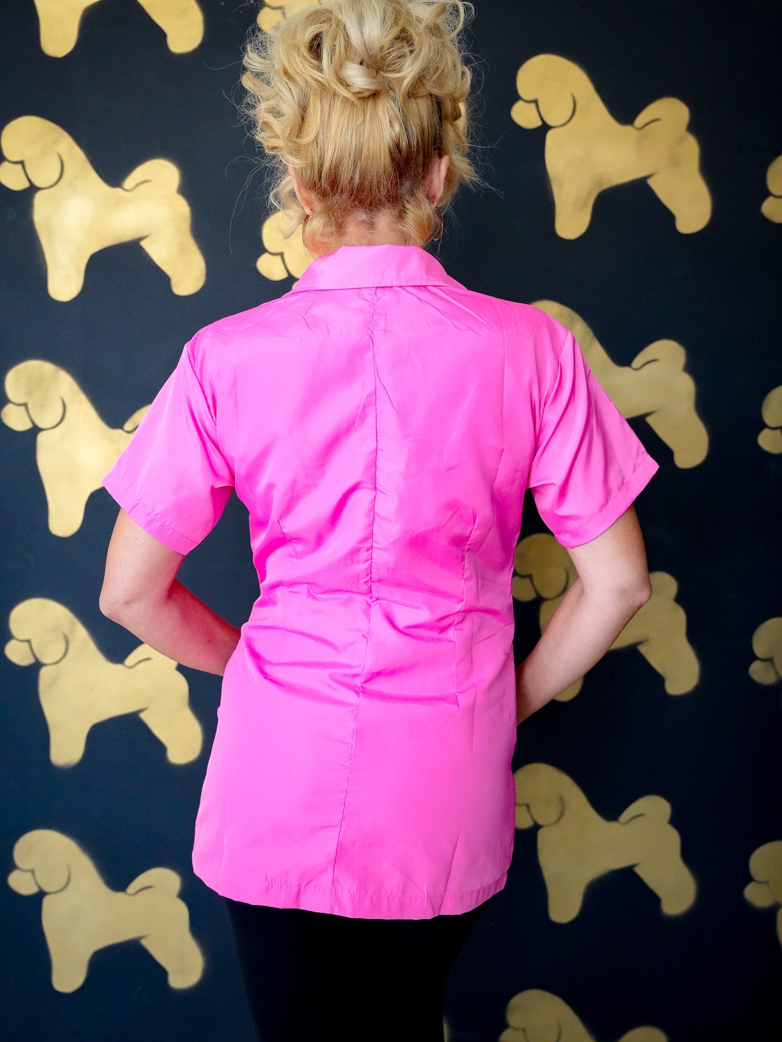 The Pewtunic - Womens - Pewtner Grooming Supplies