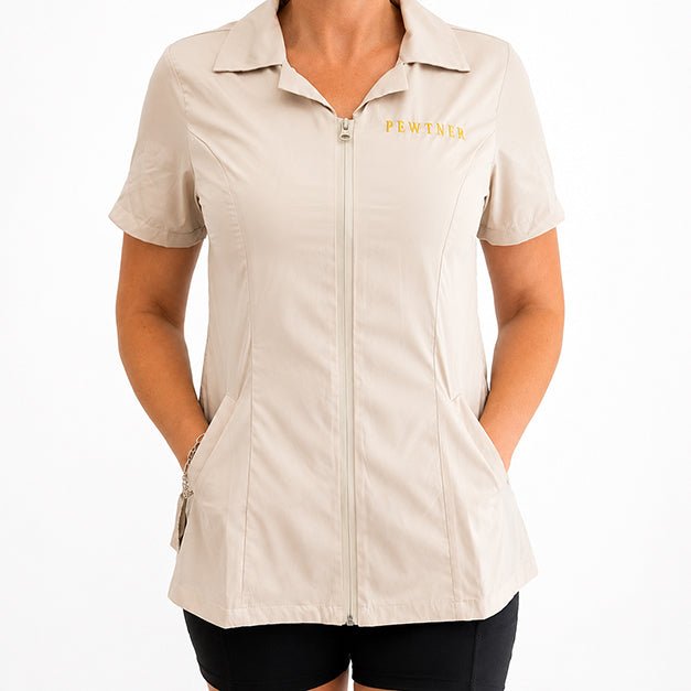 The Summer Pewtunic - Lightweight Womens Tunic - Pewtner Grooming Supplies