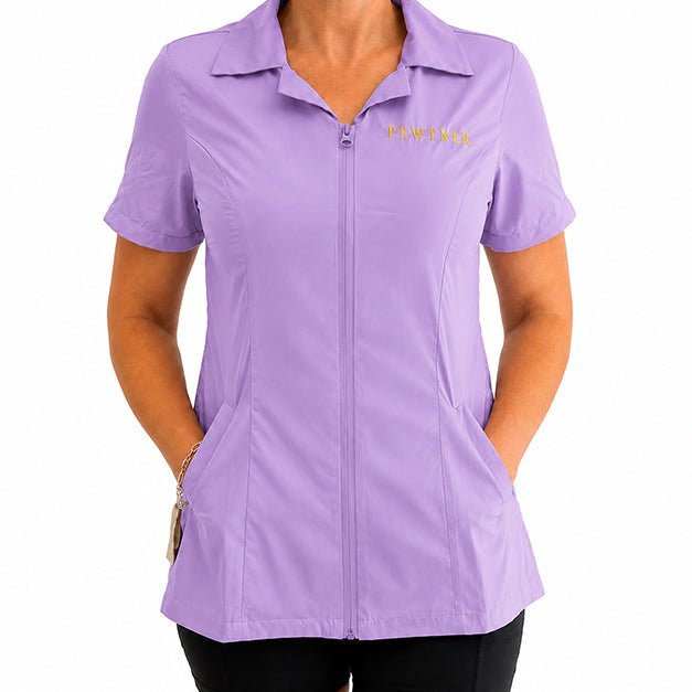 The Summer Pewtunic - Lightweight Womens Tunic - Pewtner Grooming Supplies