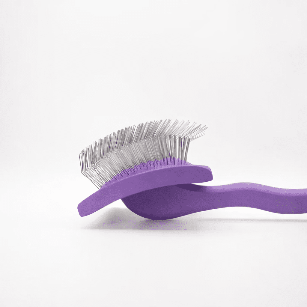 TKO Slicker Brush - Dog Grooming Brush - Pewtner Grooming Supplies