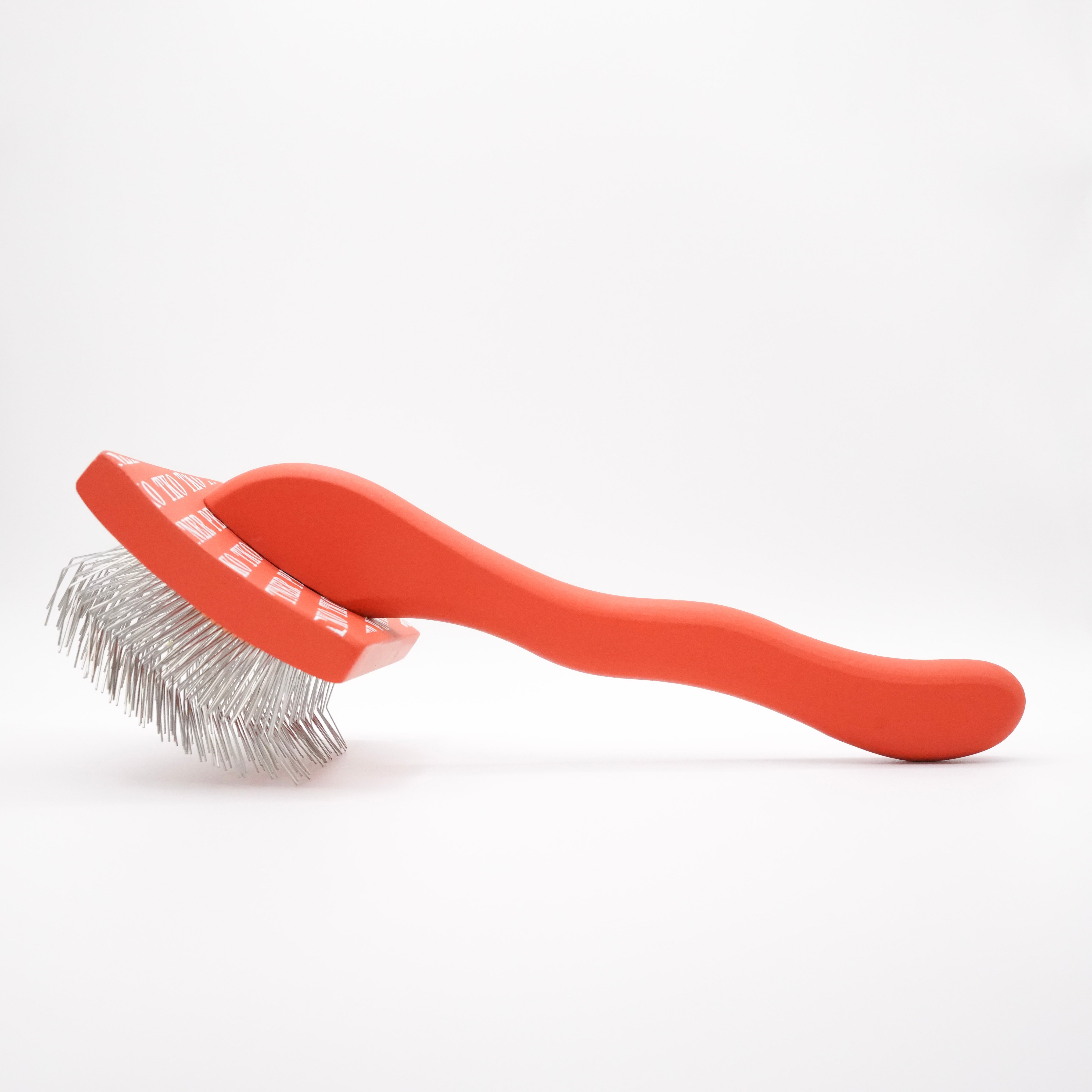 TKO Slicker Brush - Dog Grooming Brush - Pewtner Grooming Supplies