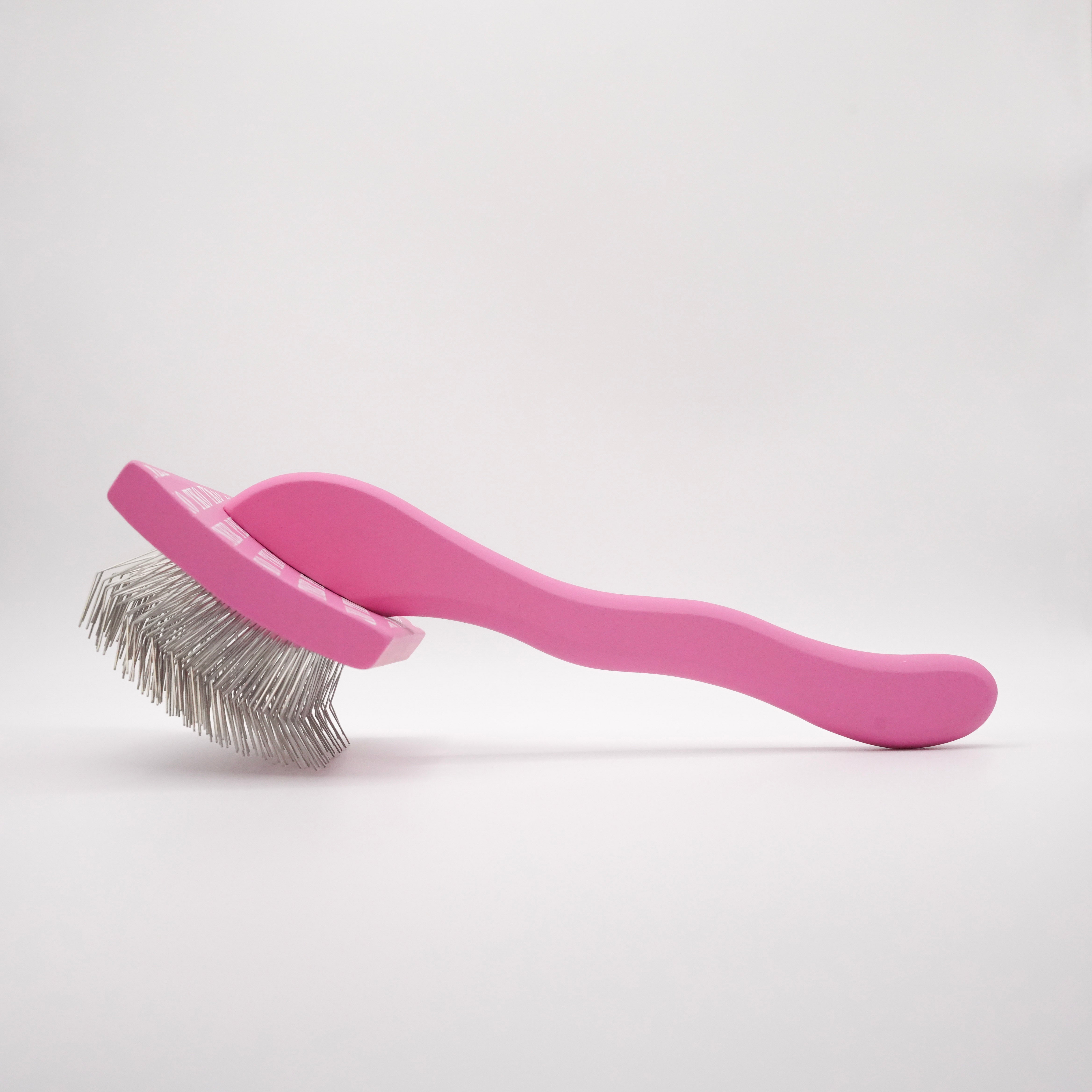 TKO Slicker Brush - Dog Grooming Brush - Pewtner Grooming Supplies