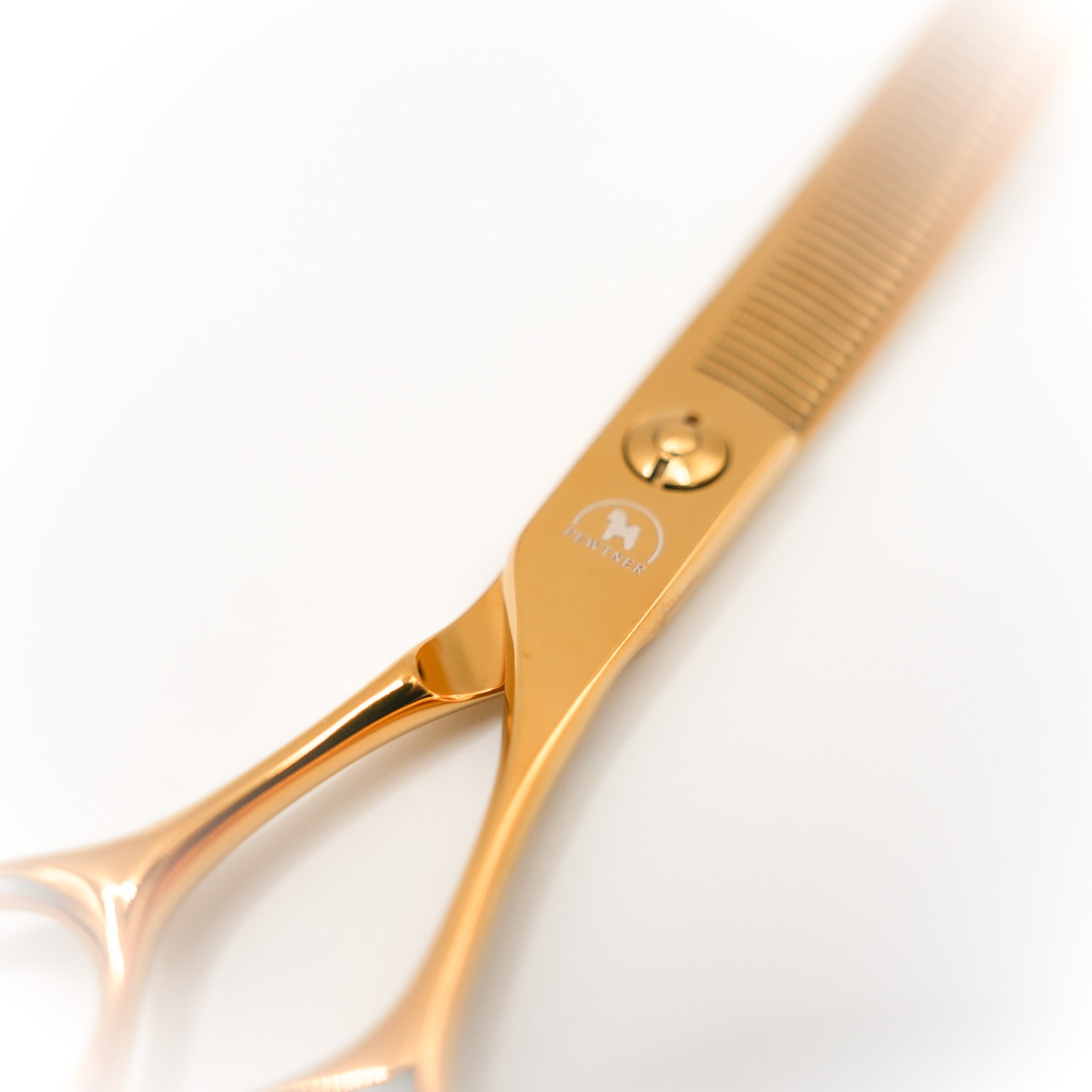 Ultra Curve Erian Thinners – 7” - Pewtner Grooming Supplies