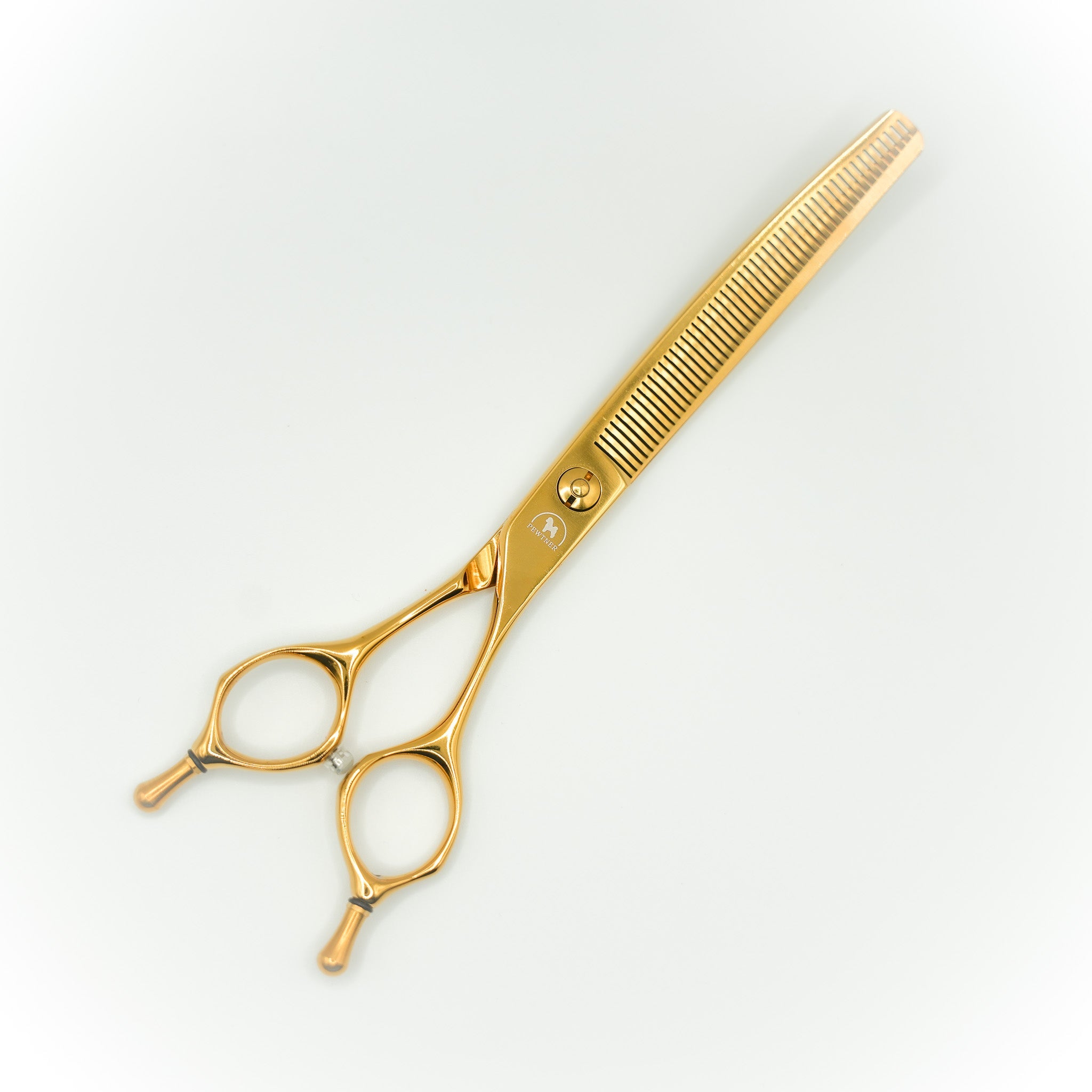 Ultra Curve Erian Thinners – 7” - Pewtner Grooming Supplies