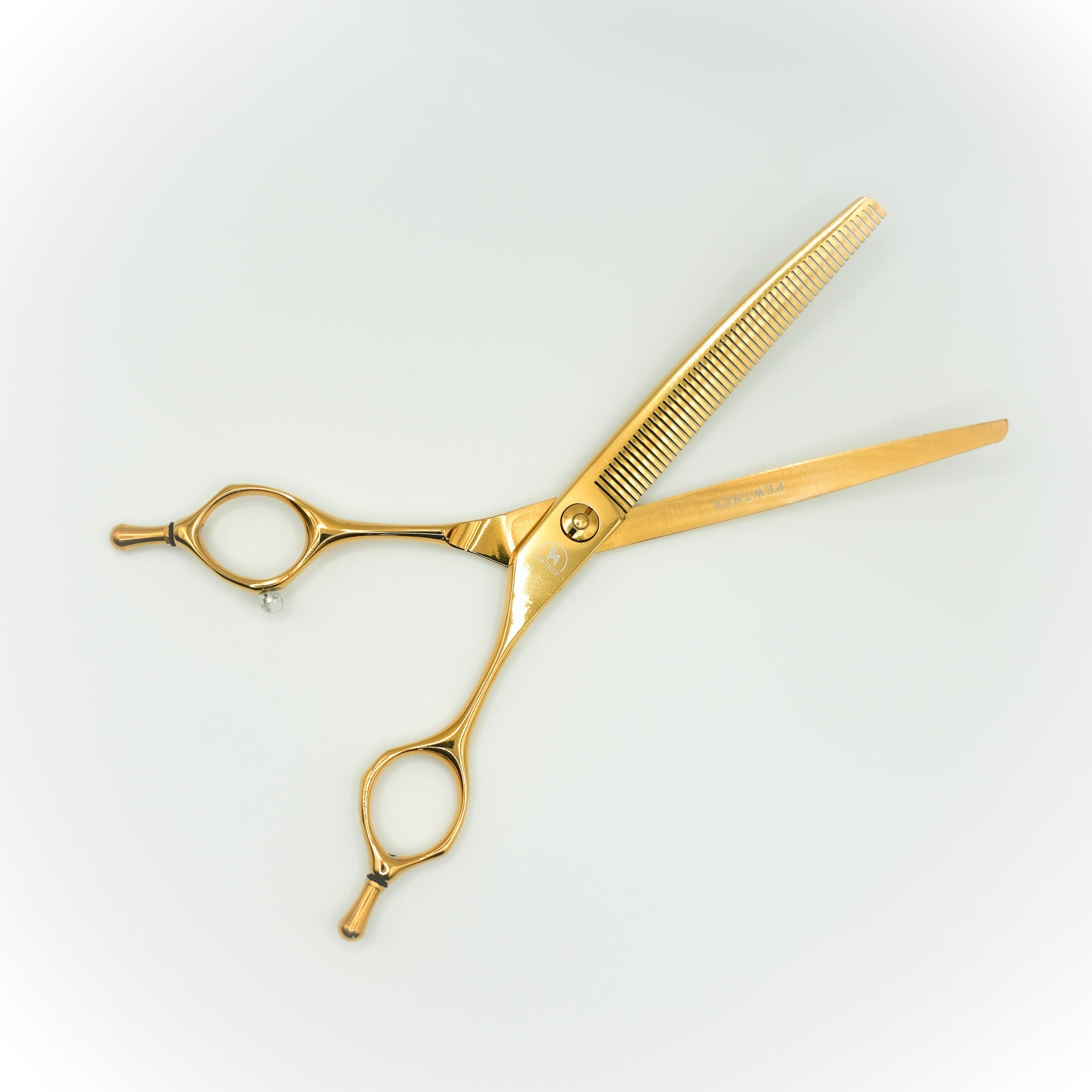 Ultra Curve Erian Thinners – 7” - Pewtner Grooming Supplies