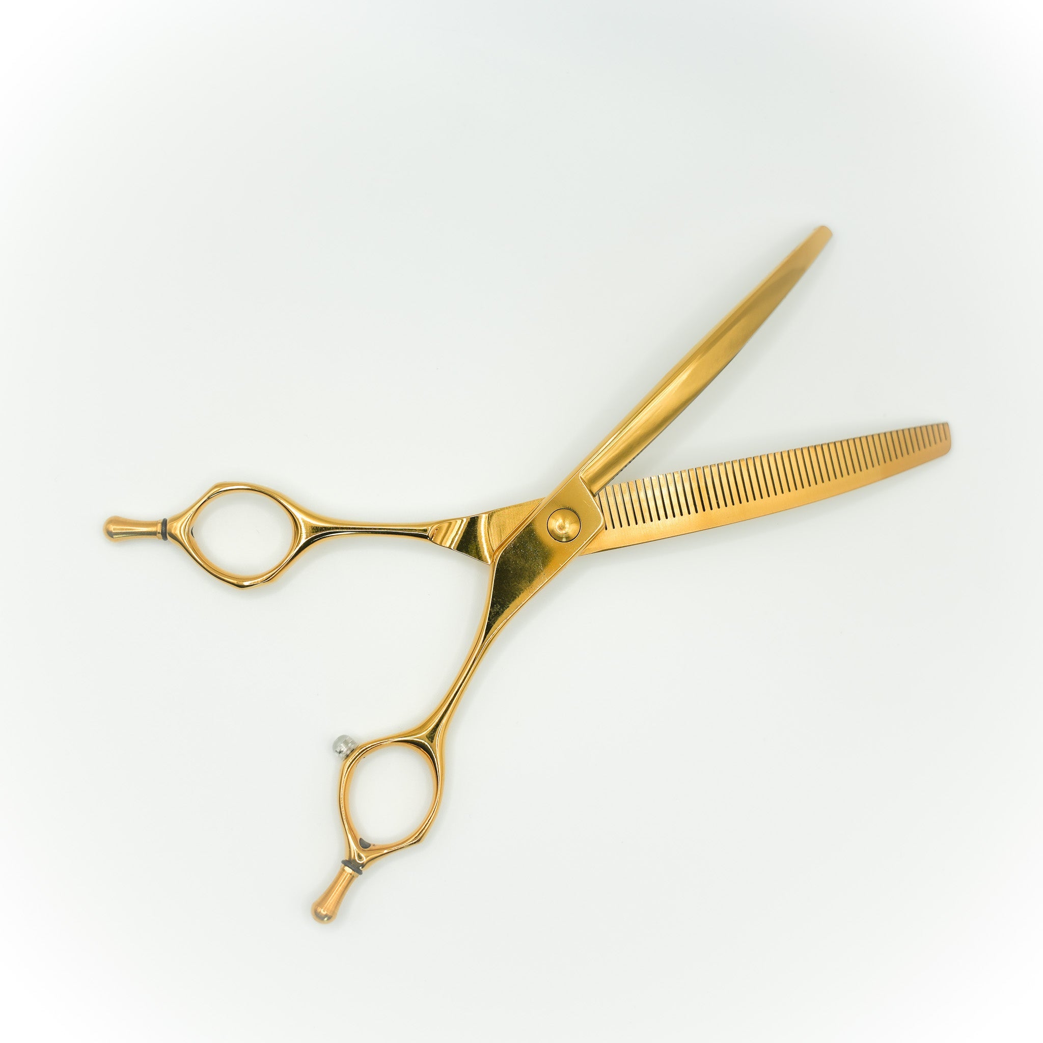 Ultra Curve Erian Thinners – 7” - Pewtner Grooming Supplies