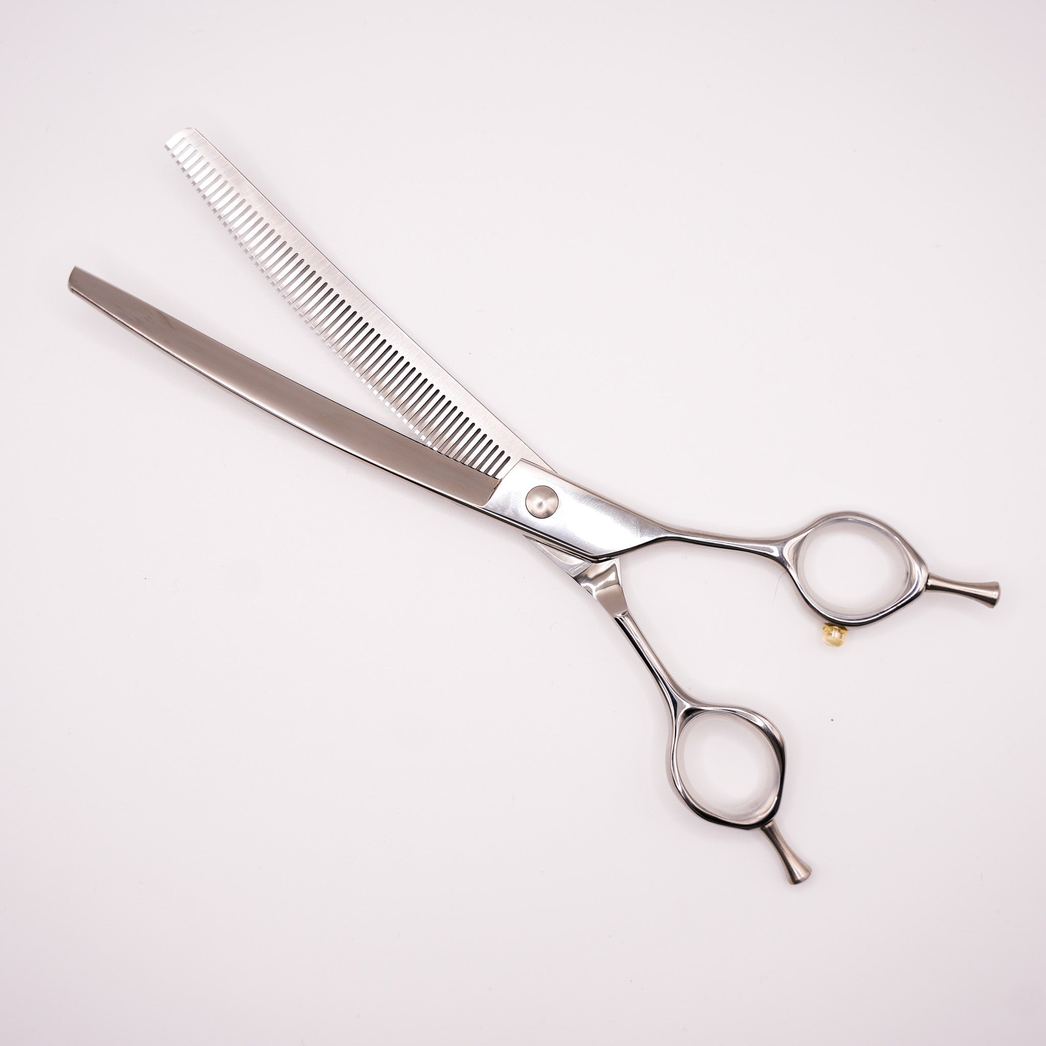Ultra Curve Erian Thinners – 7” - Pewtner Grooming Supplies