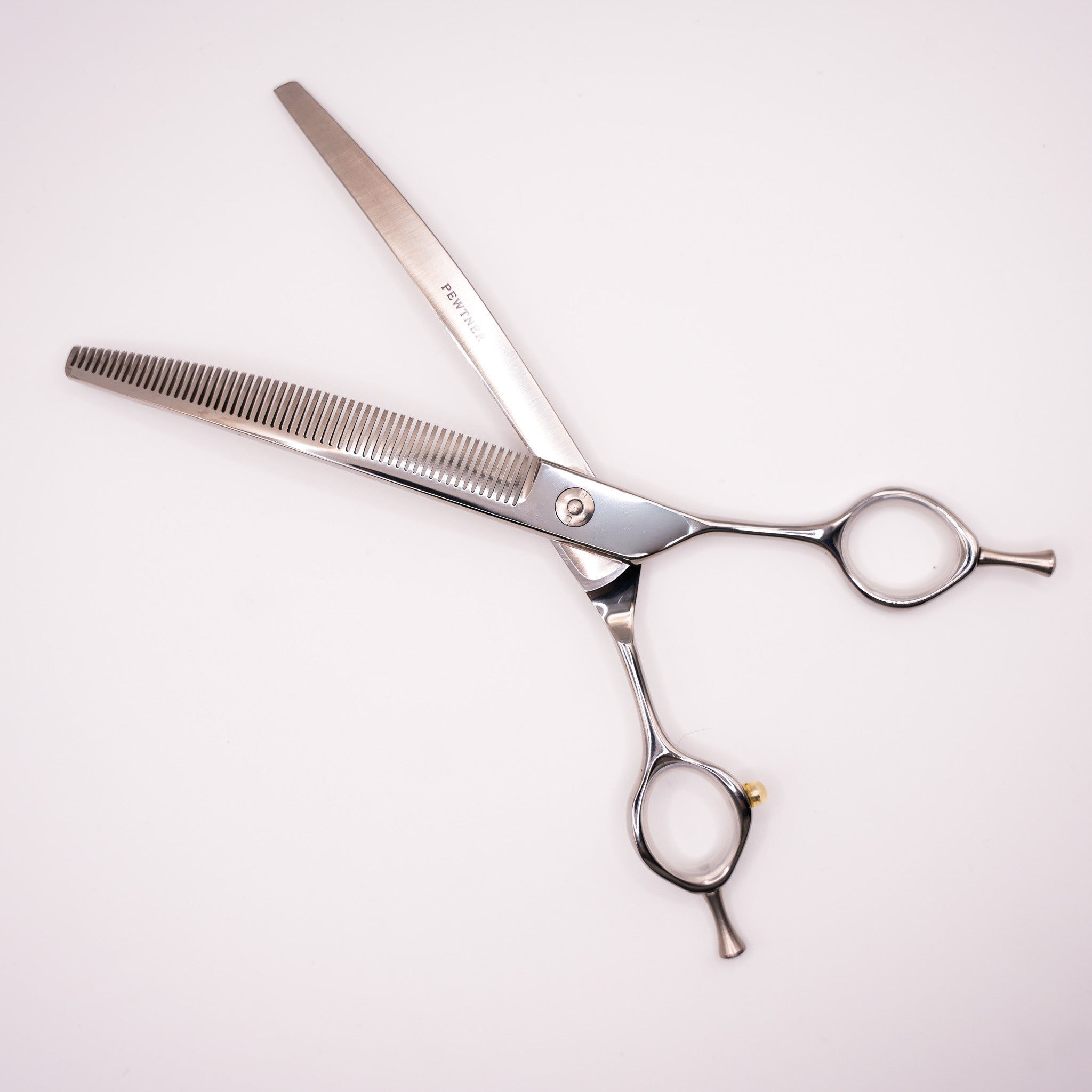 Ultra Curve Erian Thinners – 7” - Pewtner Grooming Supplies