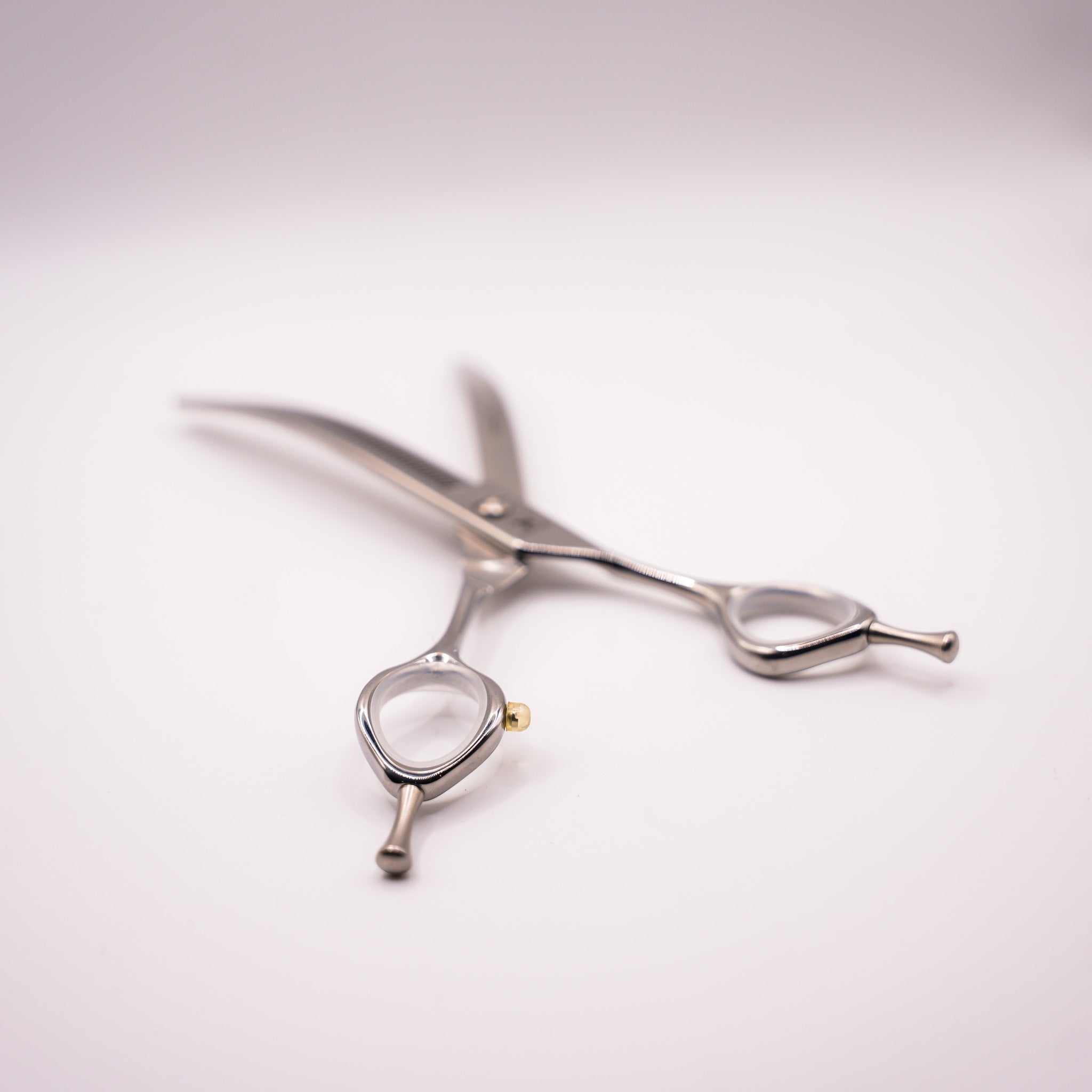 Ultra Curve Erian Thinners – 7” - Pewtner Grooming Supplies