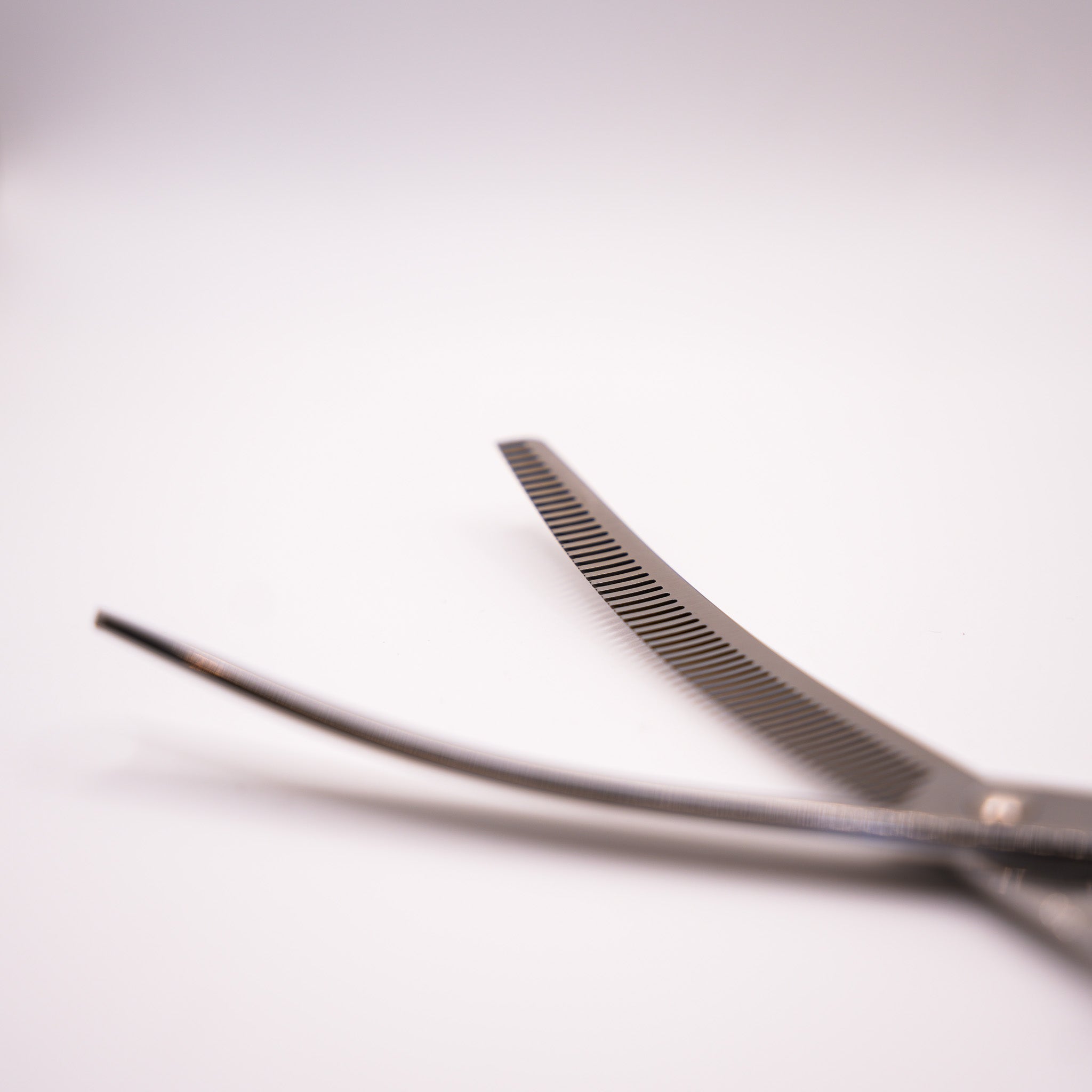 Ultra Curve Erian Thinners – 7” - Pewtner Grooming Supplies
